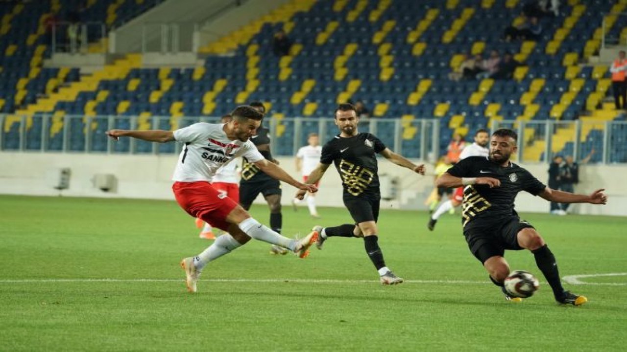 Gazişehir finalist oldu 9-8