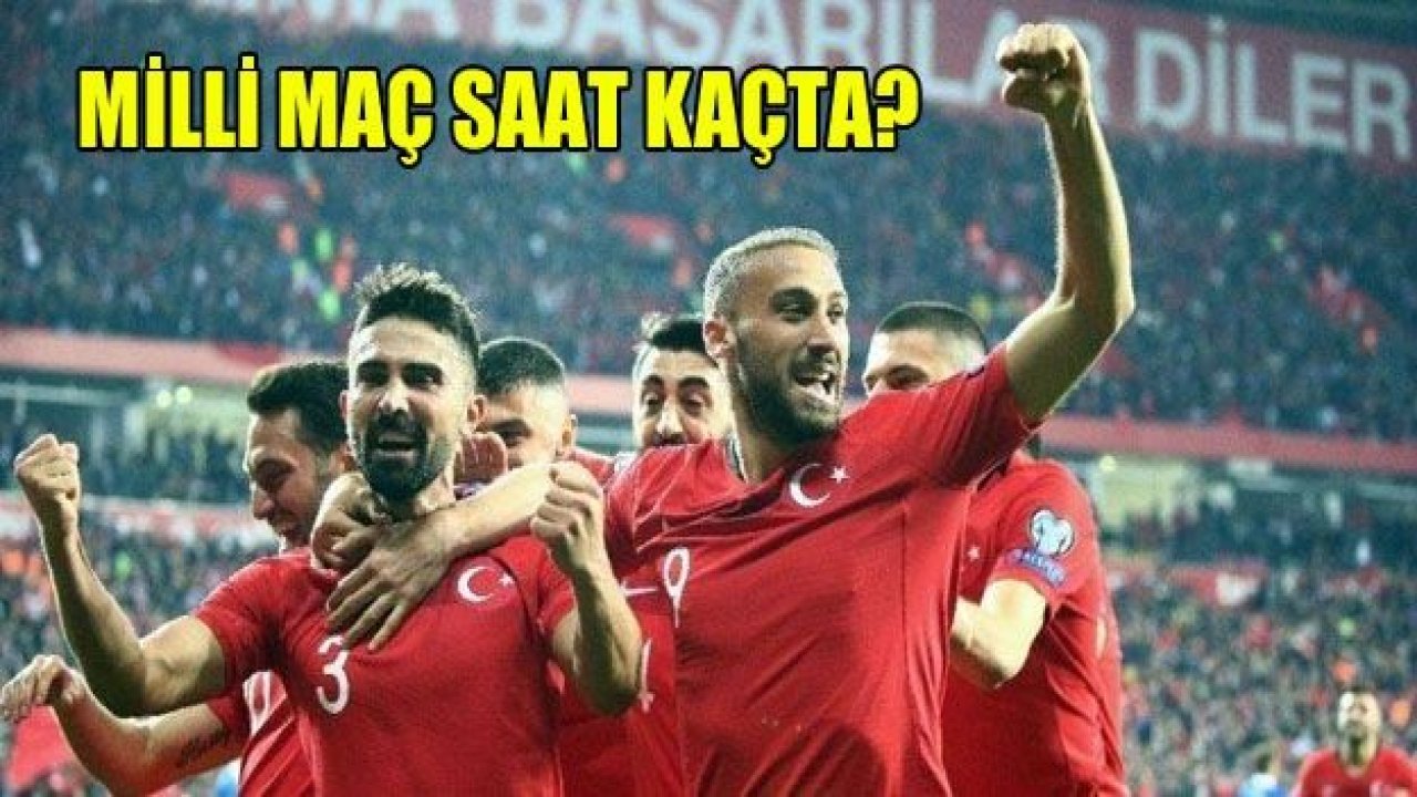 İşte A Milli Takımımızın muhtemel 11'i!