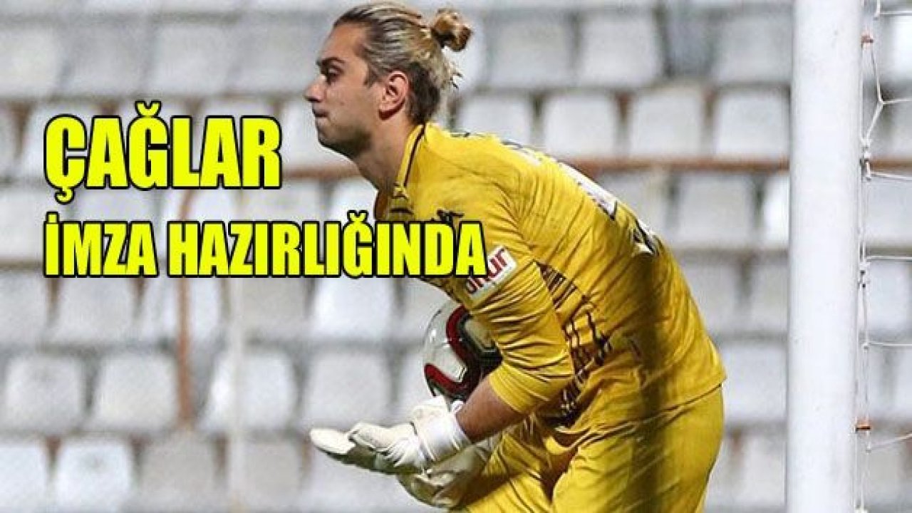 Çağlar Şahin Akbaba imza atıyor!