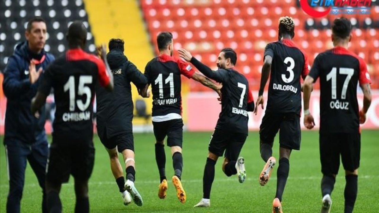 GAZİANTEP FK'DA TRANSFERDE SONA DOĞRU