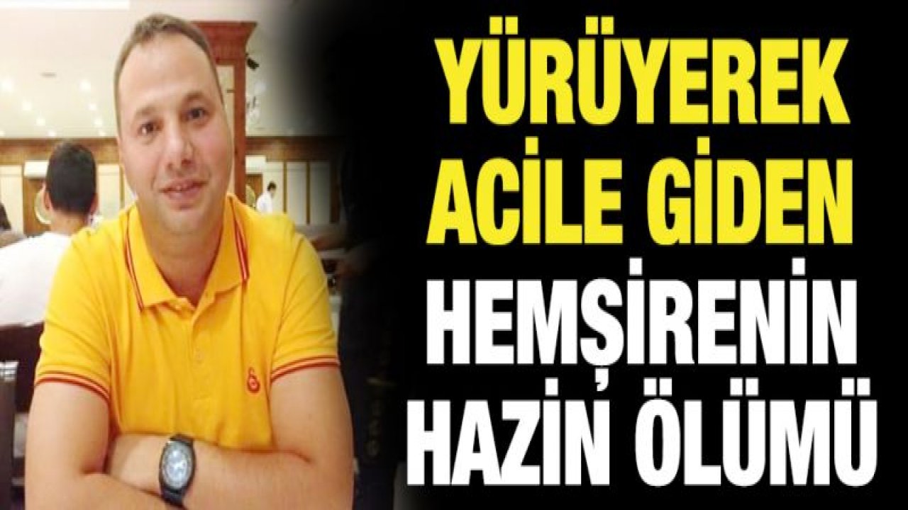 Yürüyerek gittiği hastaneden, cenazesi çıktı! Hastane suçlu mu?