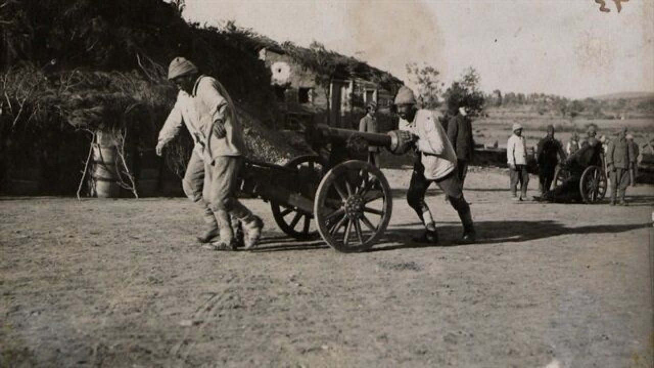 Çanakkale destanı 104 yaşında