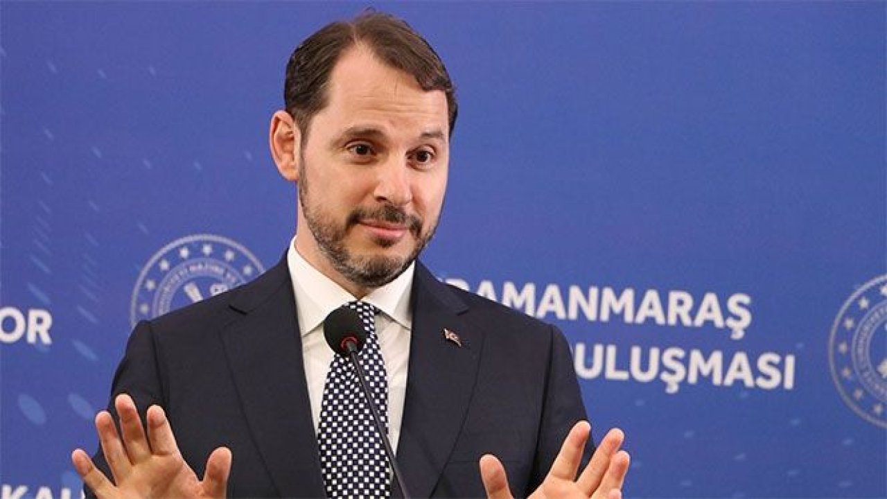 Bakan Albayrak: "Kamu bankalarında faizi yüzde 8-10 bandına çekeceğiz"