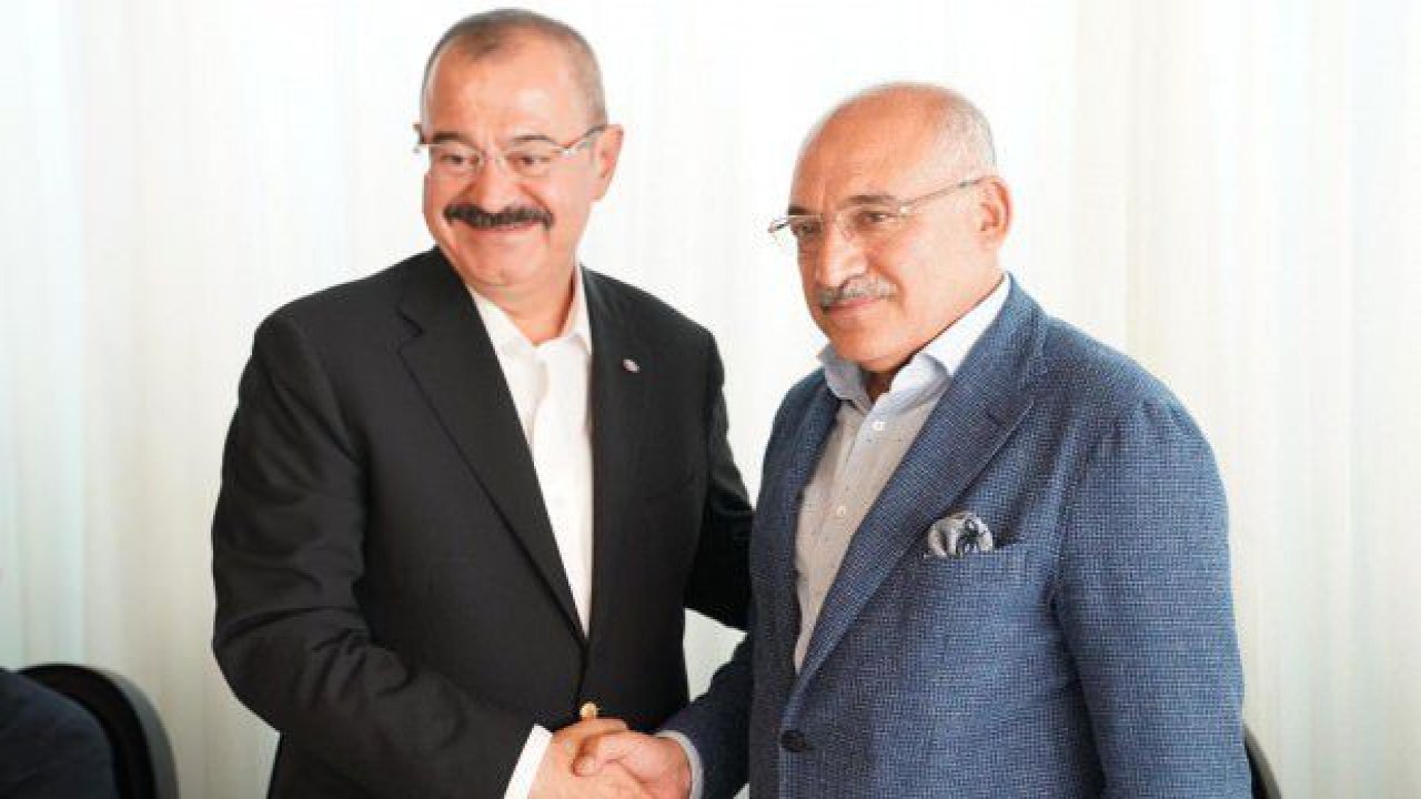 Konukoğlu : Hedeflerimizi gerçekleştirdik