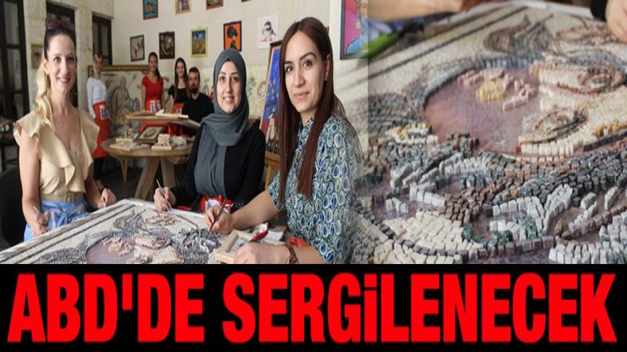 "Çingene Kızı" ABD için hazırlanıyor