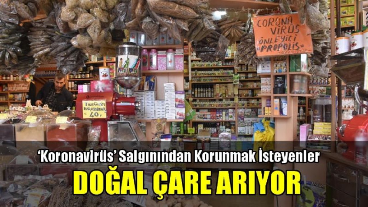 Koron virüs doğal sabun satışlarını arttırdı