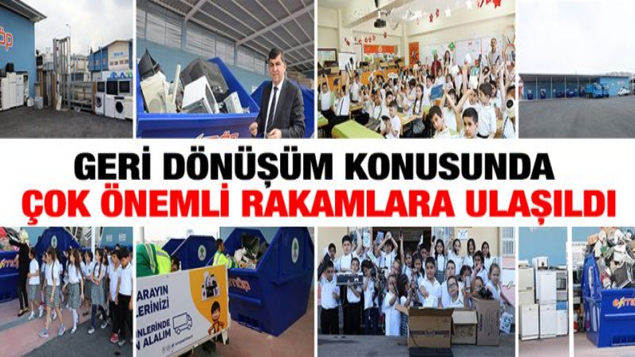 BU TESİS, GELECEK İÇİN DÖNÜŞTÜRÜYOR