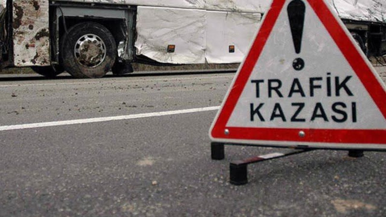 Gaziantep'te trafik kazası: 9 yaralı