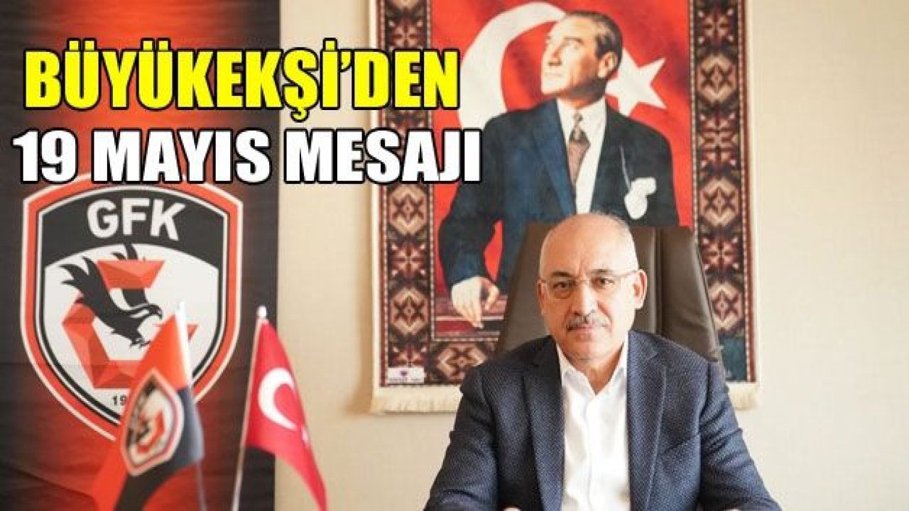 "Gençlerimize güveniyoruz"