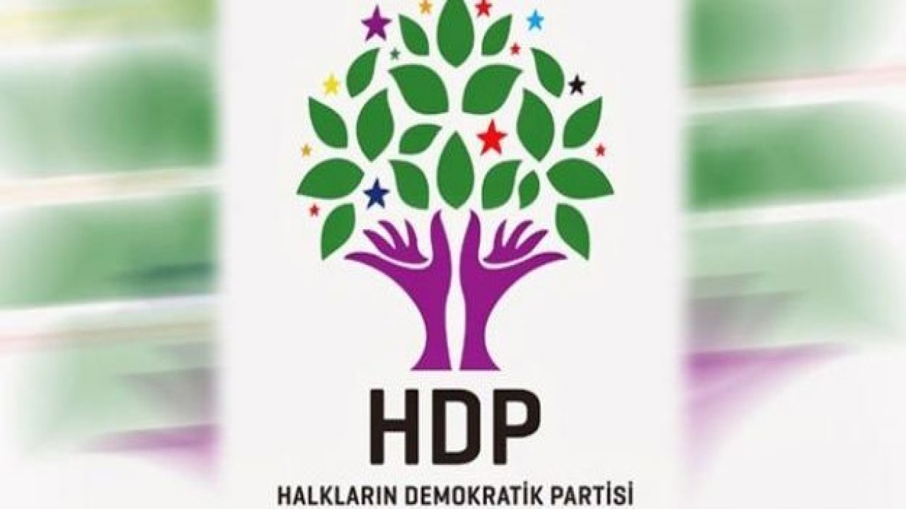 HDP Gaziantep'te destek vereceği ismi açıkladı