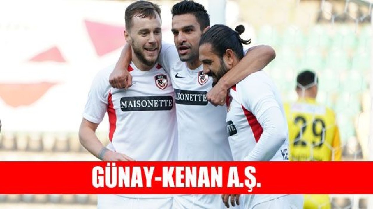 GÜNAY-KENAN A.Ş.