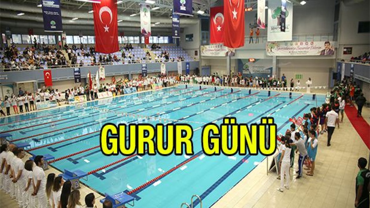 Gurur günü spor organizasyonlarıyla kutlanacak