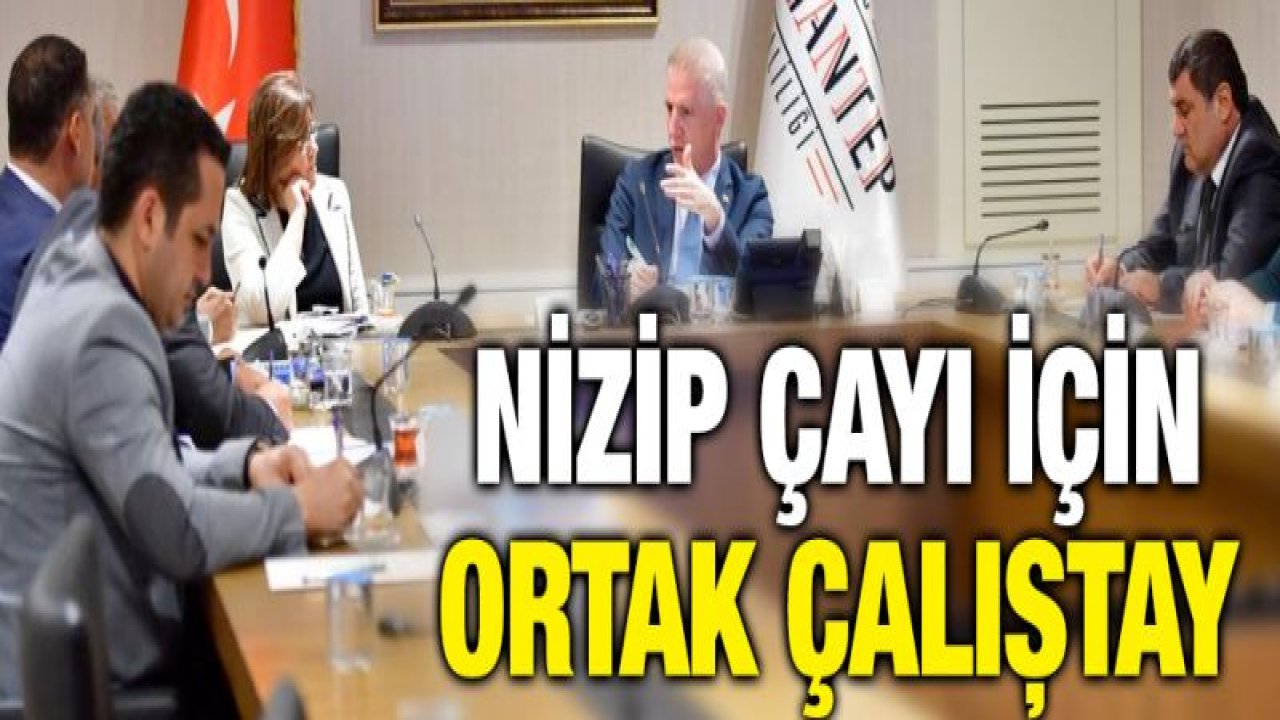 Nizip Çayı Toplantısı