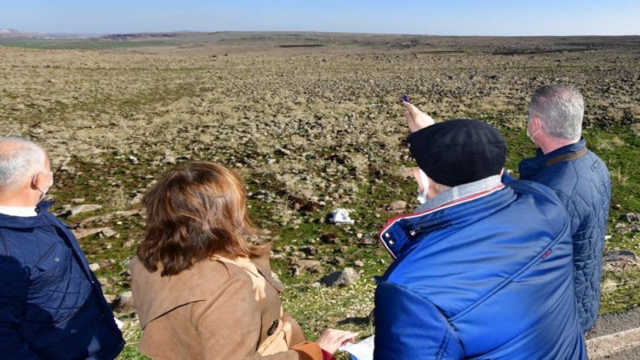 Gaziantep'te Yeni OSB Ve Konut Alanında Büyük Atılım