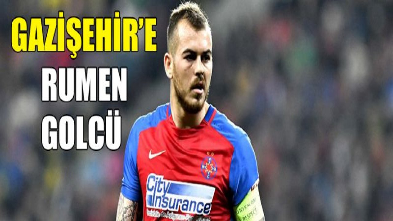 Gazişehir'den ilk transfer geldi!