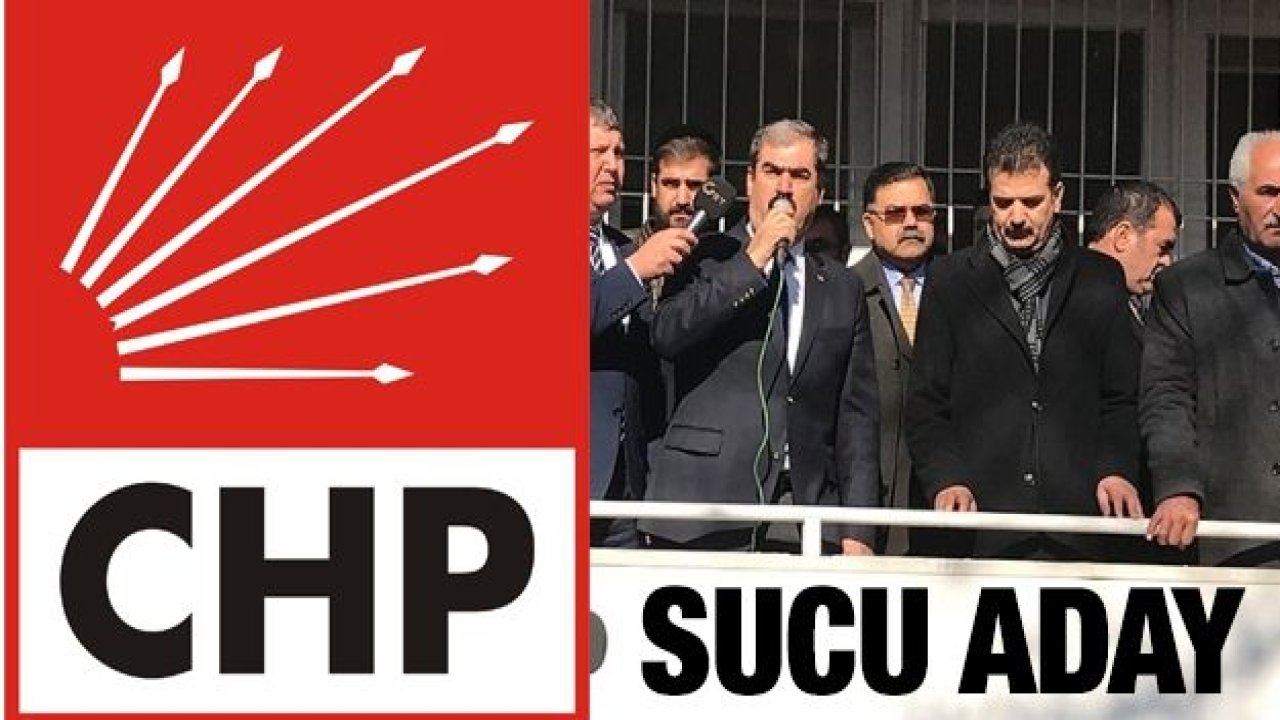 CHP'de Hayri Sucu'da aday...'Kim seçilerse beraberiz'