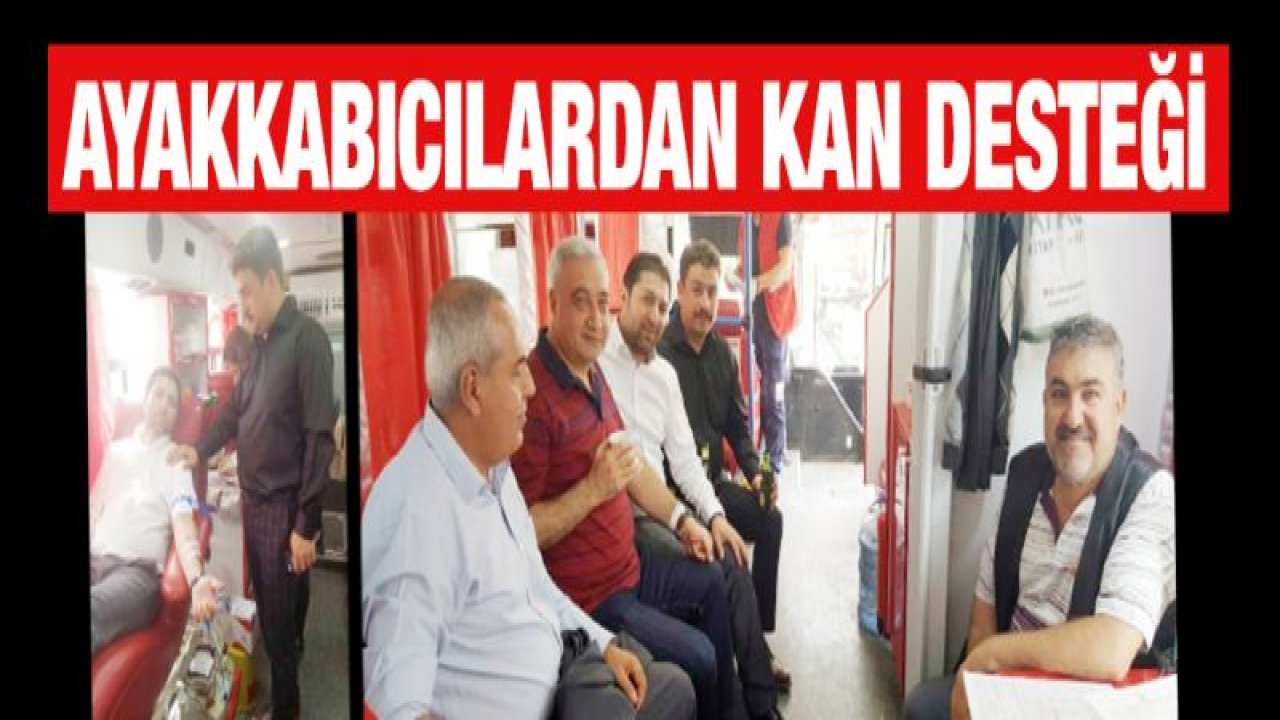 Can Başkan'dan destek bağışı