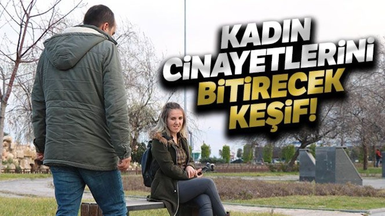 Kadın cinayetlerini bitirecek keşif Cezaevinde aklına geldi, çıkınca yaptı