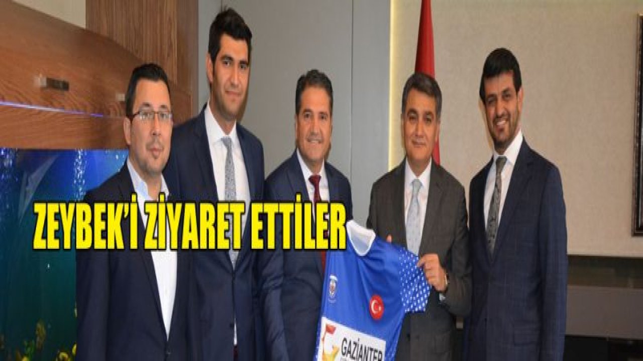 Polisgücü, Zeybek'i ziyaret etti