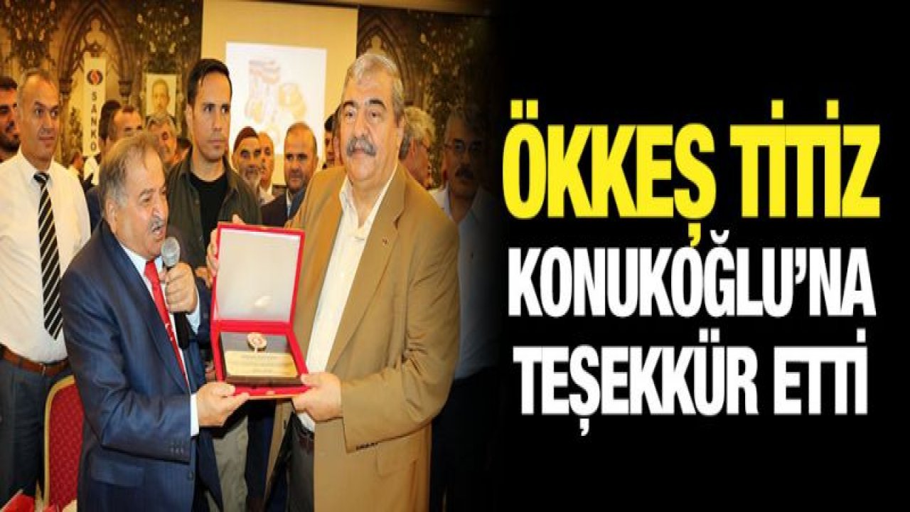 -SANKO'DAN MUHTARLAR VE HUZUREVİ SAKİNLERİNE İFTAR