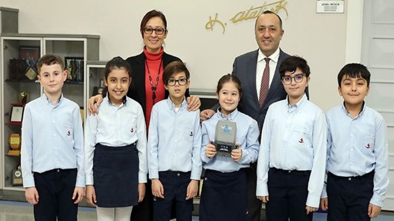 VEX IQ ROBOT YARIŞMASI