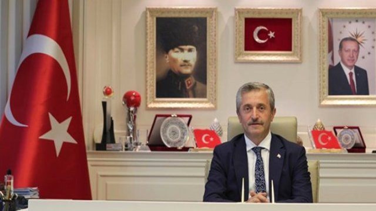 AK Parti Gaziantep Şahinbey Belediye Başkan Adayı Mehmet Tahmazoğlu Kimdir?