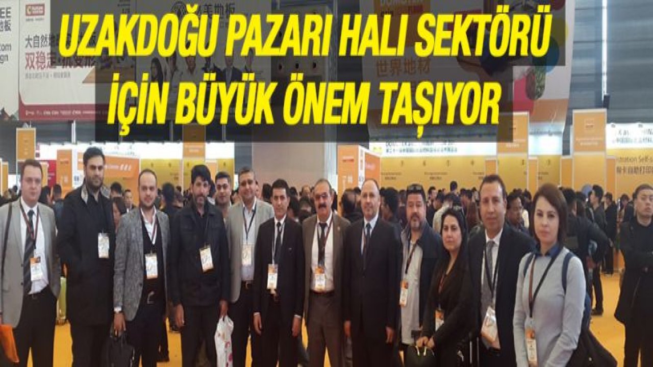 Güneydoğulu halıcılar Çin'de