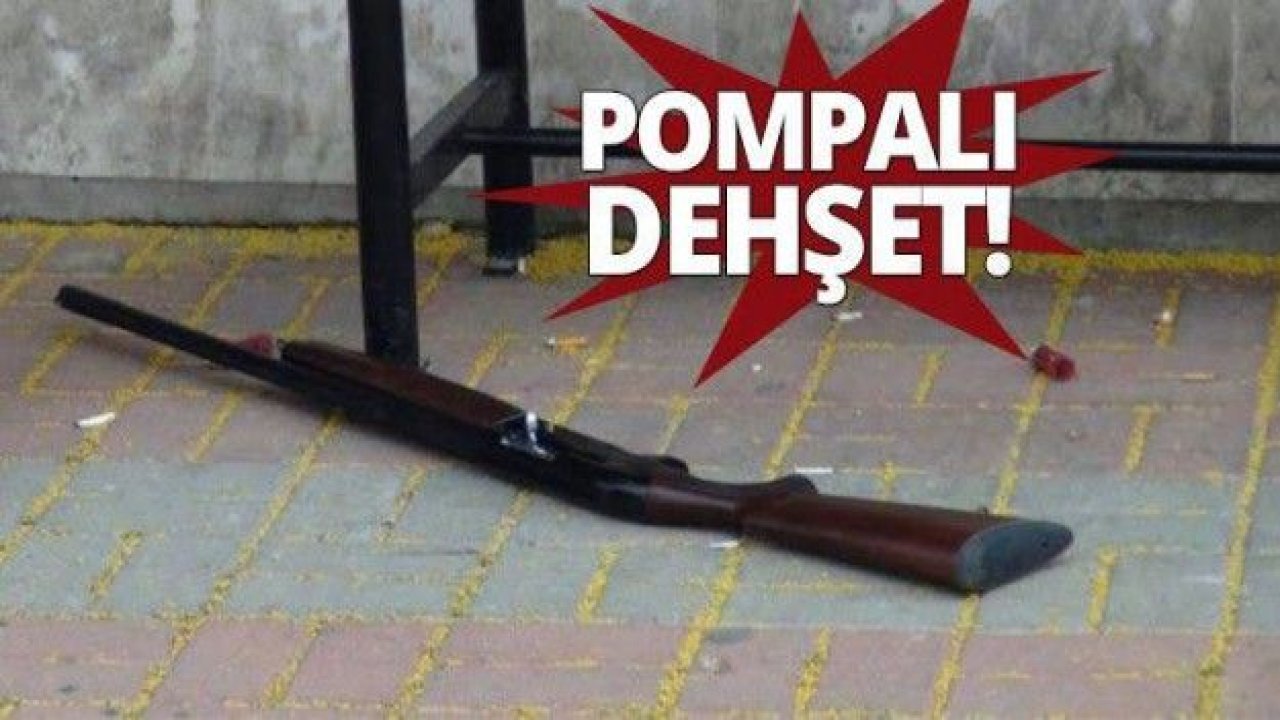 Gaziantep'te pompalı dehşeti! Konuşmak için çağırdığı arkadaşını öldürdü