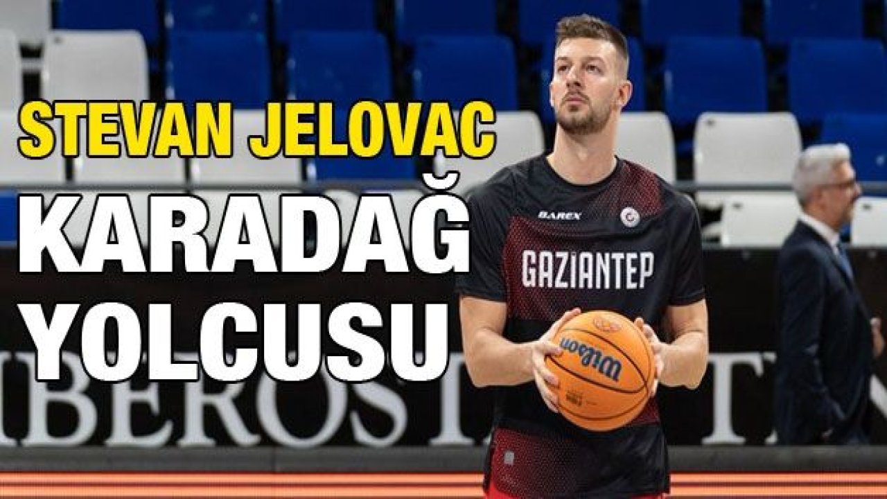 Stevan Jelovac Karadağ yolcusu