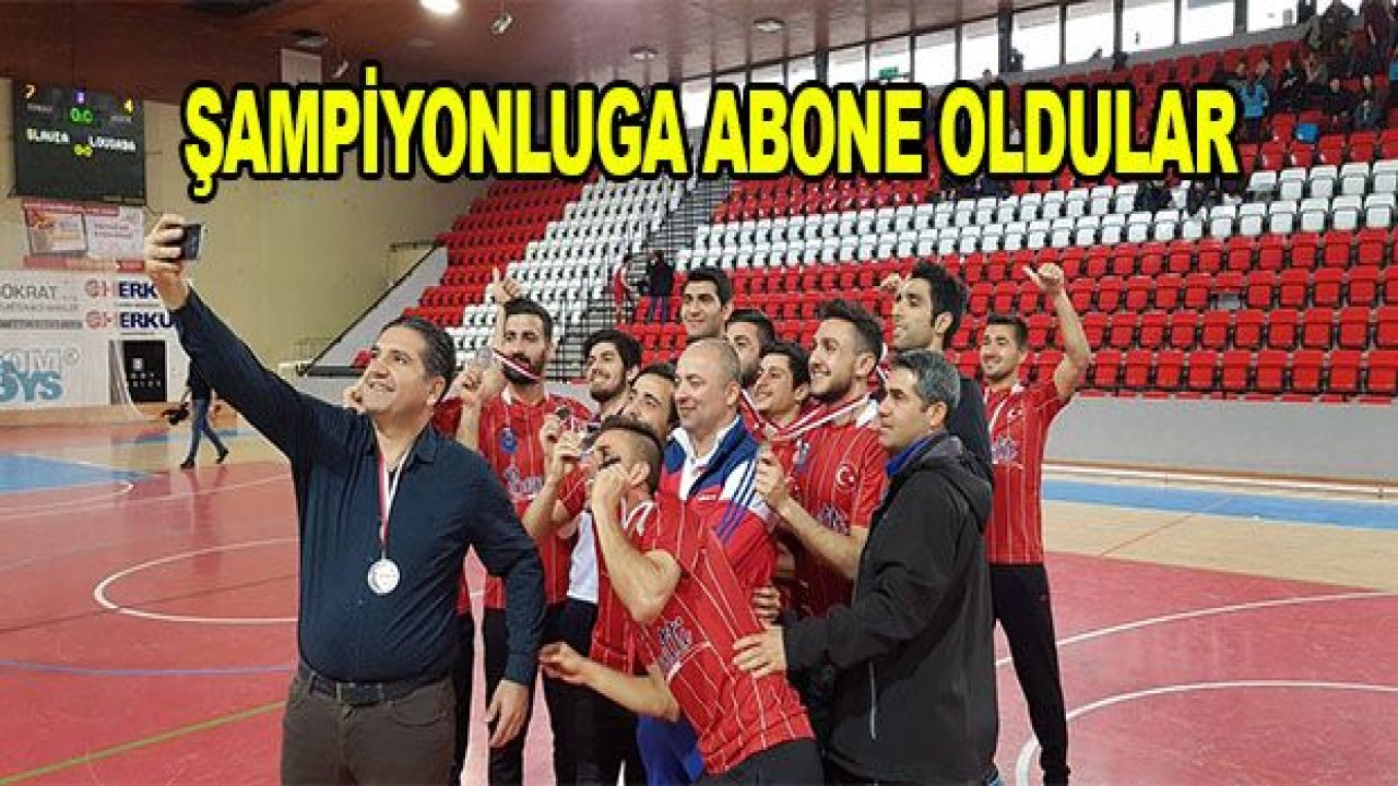 Polisgücü, şampiyonluklara ambargo koydu