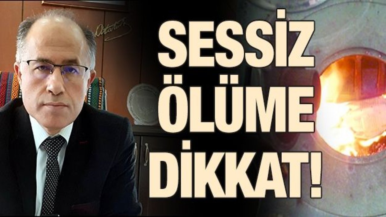 Sessiz ölüme karşı hayat kurtaracak tüyolar