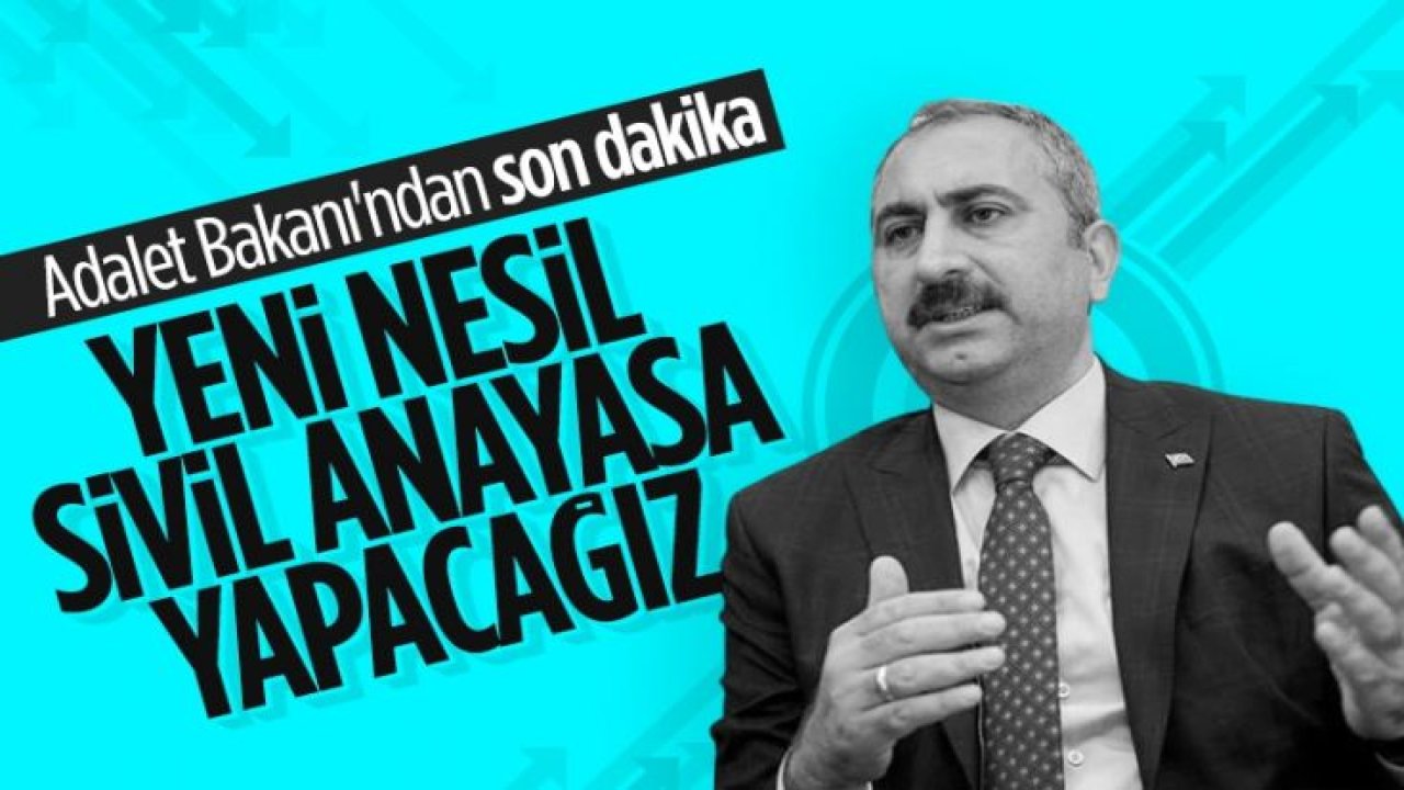 Abdulhamit Gül: Yeni ve sivil bir anayasayı milletimizle yapacağız