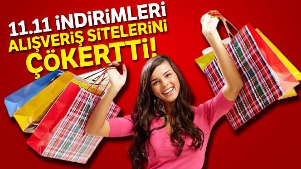 Alışveriş siteleri ‘çılgın' indirimleri kaldıramadı