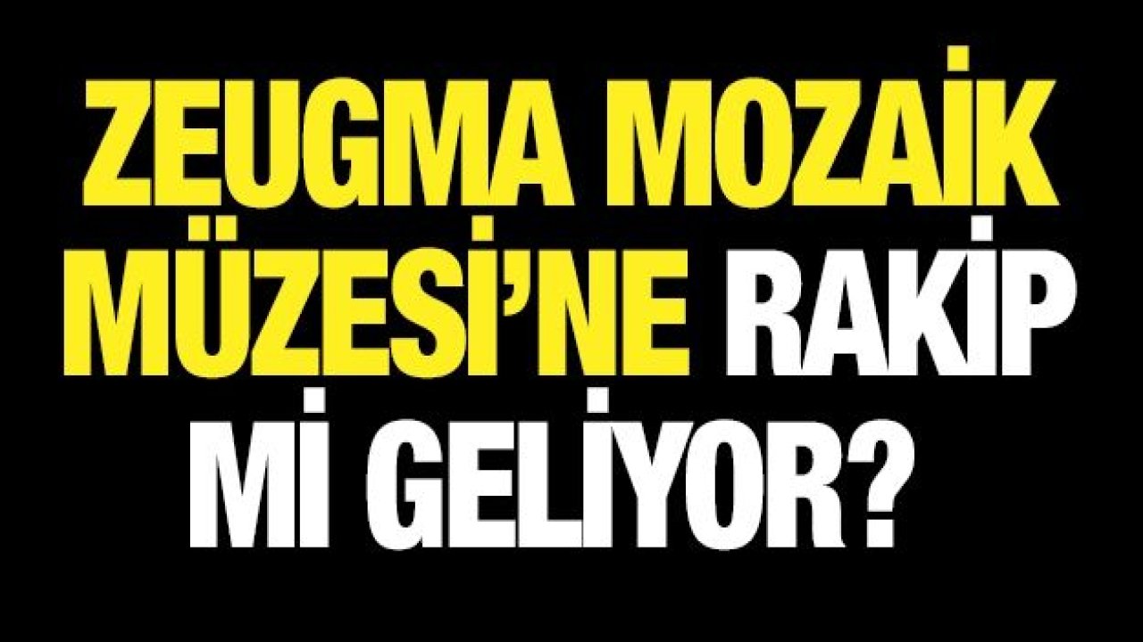 Belediye başkanlık binası olarak kullanılıyordu Roma dönemine ait dev mozaik bulundu