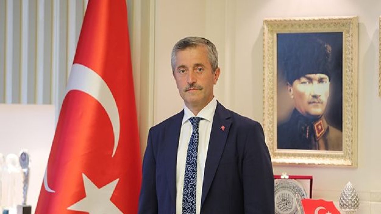 Mehmet Tahmazoğlu, engelliler gününü kutladı