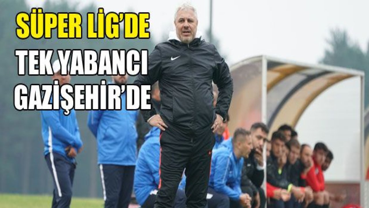 Süper Lig'de 8 teknik direktörler devam! 10 teknik adam değişti