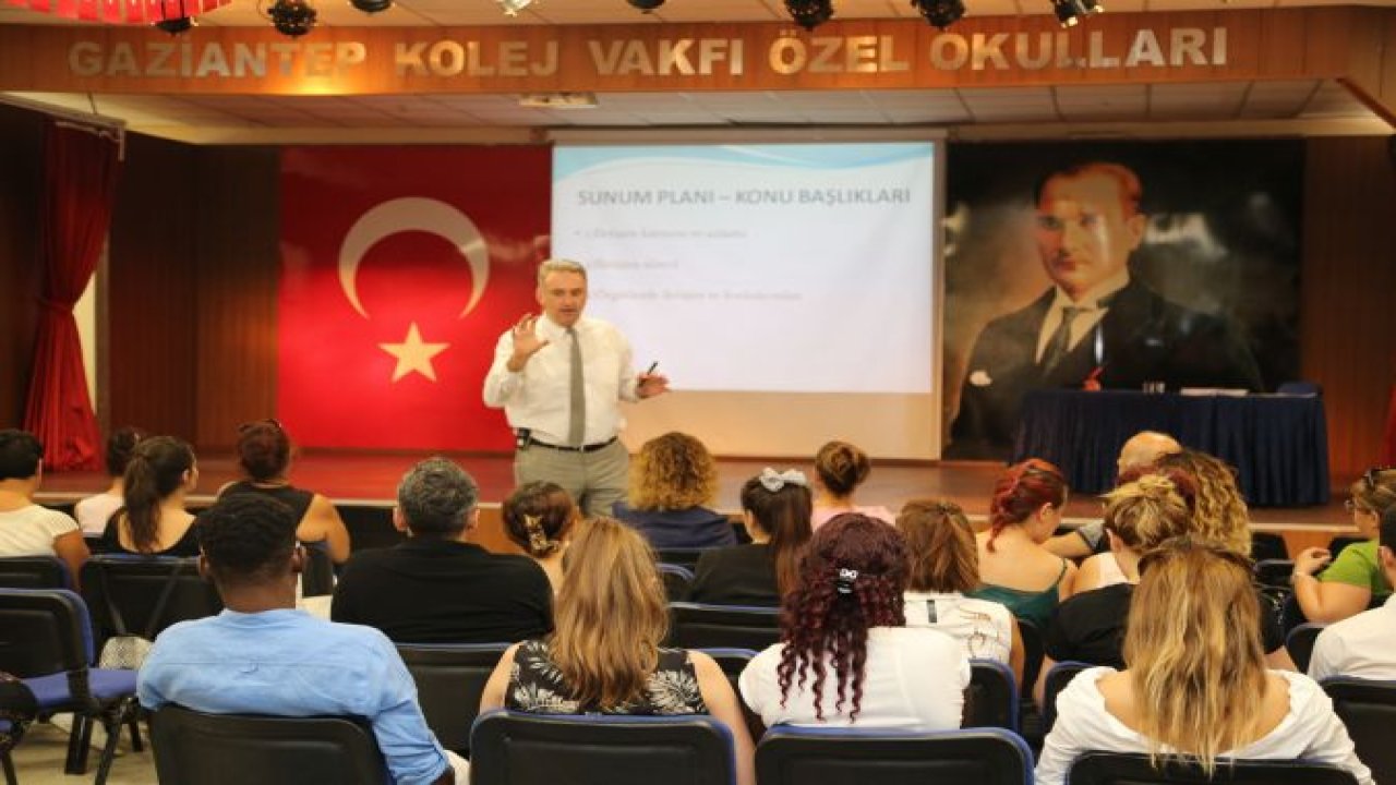 GKV'de Kişisel Ve Örgütsel İletişim Semineri