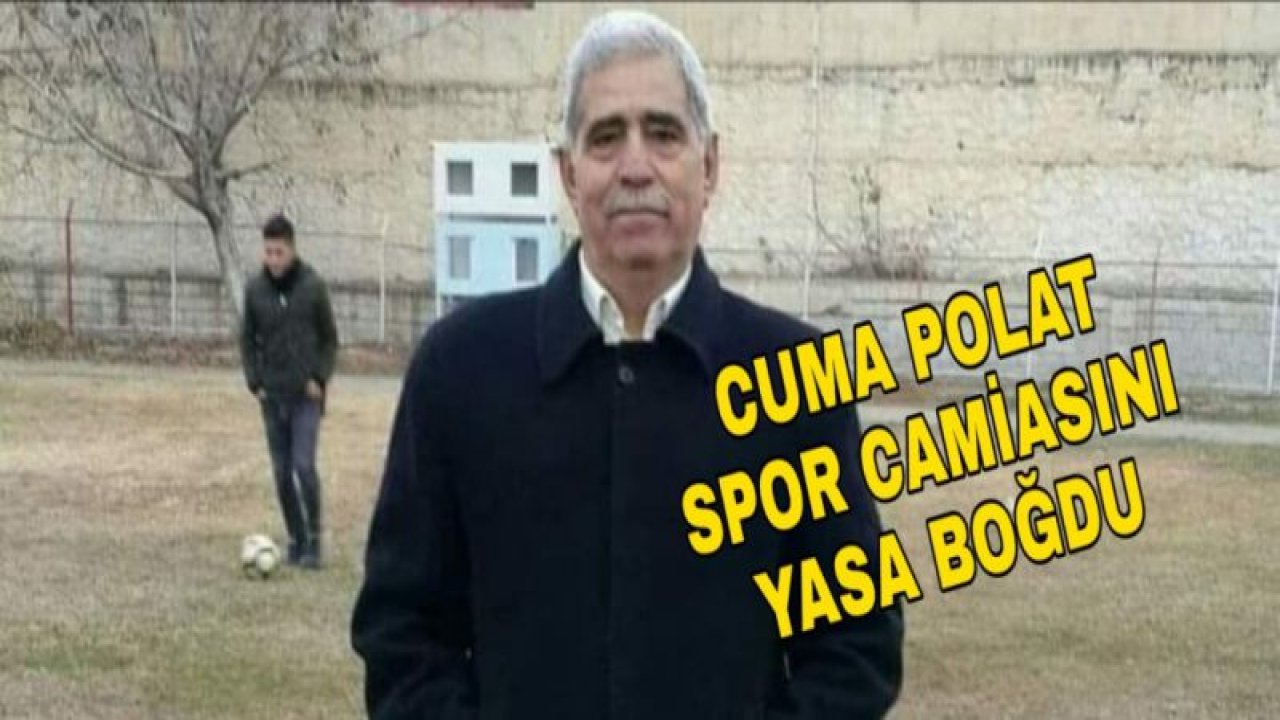 CUMA POLAT ÜZDÜ