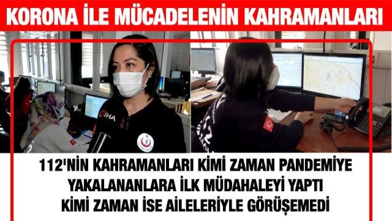 Korona ile mücadelenin kahramanları