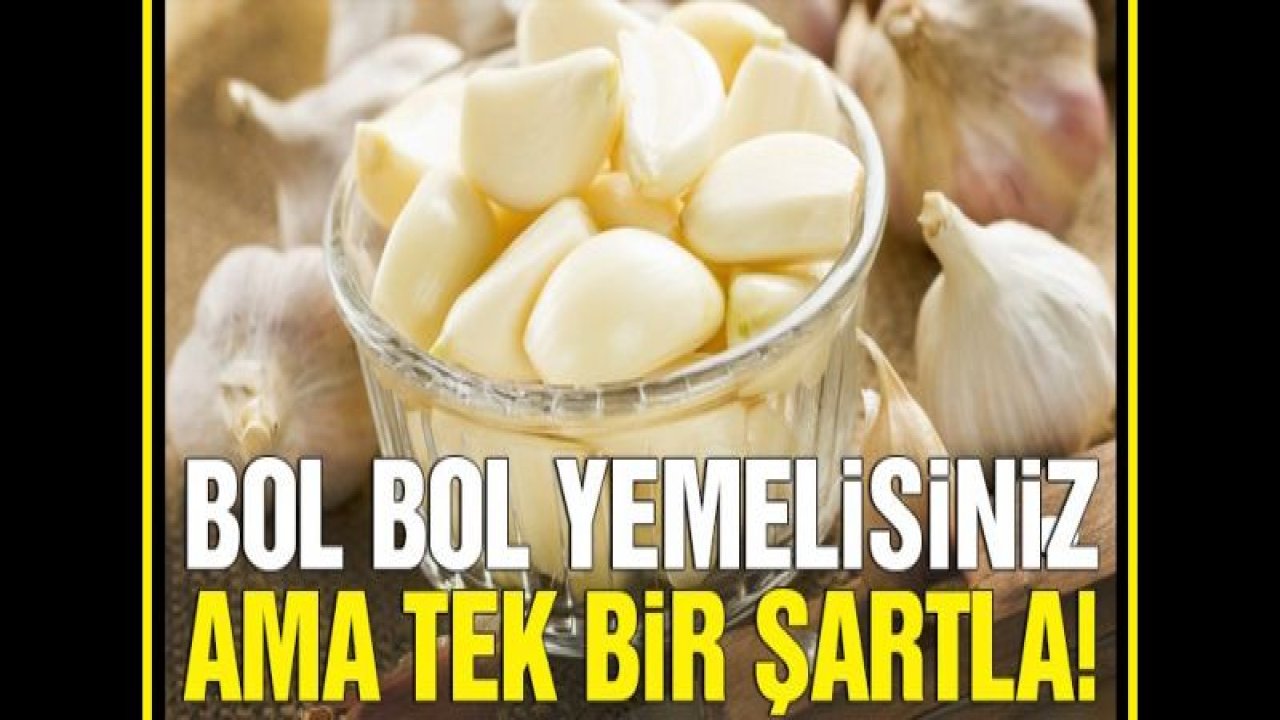 Sarımsak nasıl saklanır?