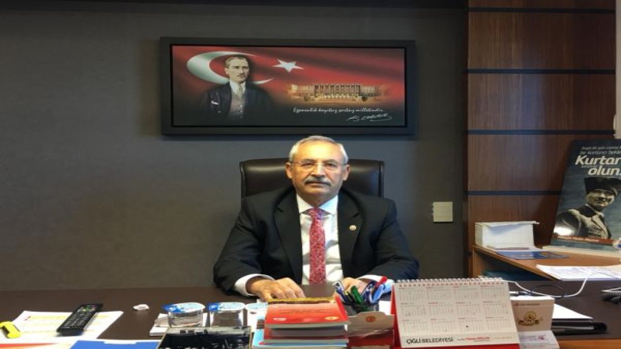 CHP GAZİANTEP MİLLETVEKİLİ İRFAN KAPLAN’DAN ANLAMLI 30 AĞUSTOS MESAJI