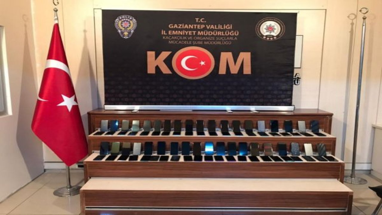 Polis kaçakçılara göz açtırmıyor