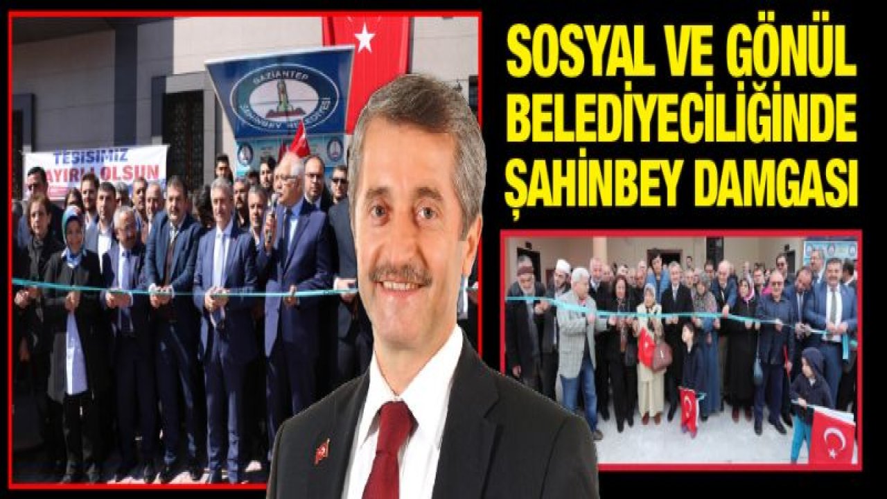 TAHMAZOĞLU HİZMET YAĞDIRIYOR