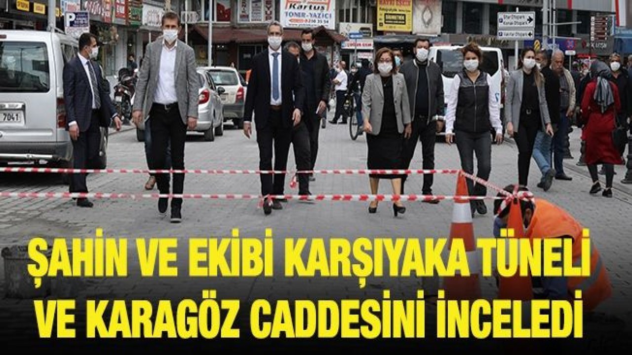 BAŞKAN ŞAHİN, YOL ÇALIŞMALARINI YERİNDE TAKİP EDİYOR