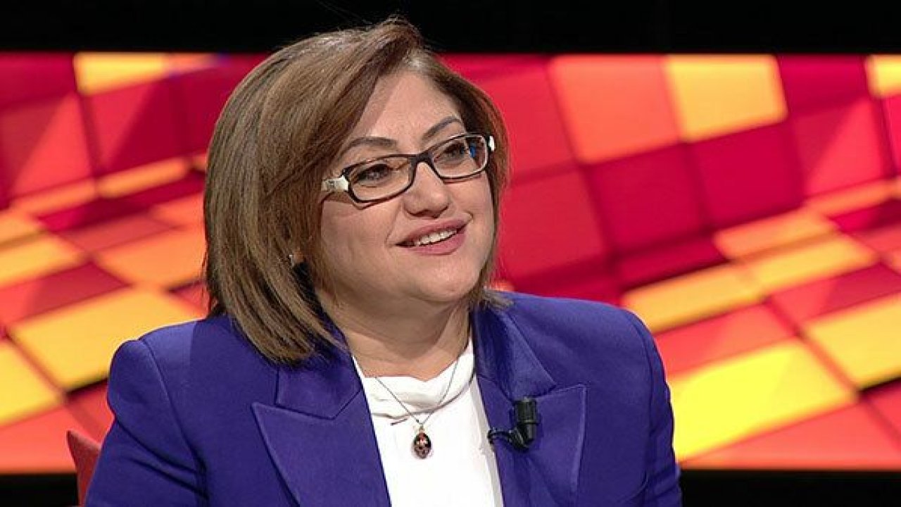 Fatma Şahin: Gaziantep Türkiye'ye model olacak