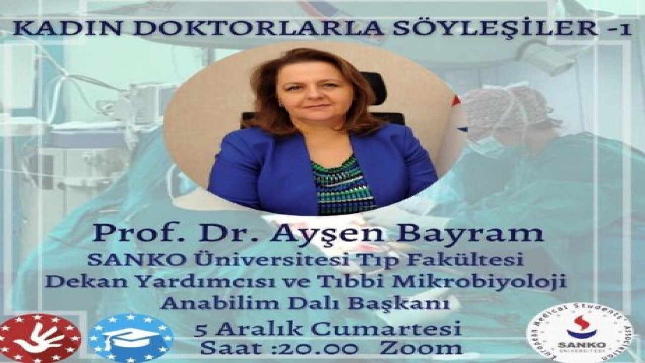 “KADIN DOKTORLARLA SÖYLEŞİLER”