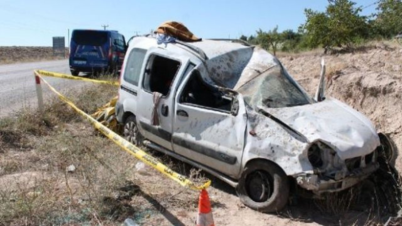 Trafik kazaları 2 günde 24 can aldı