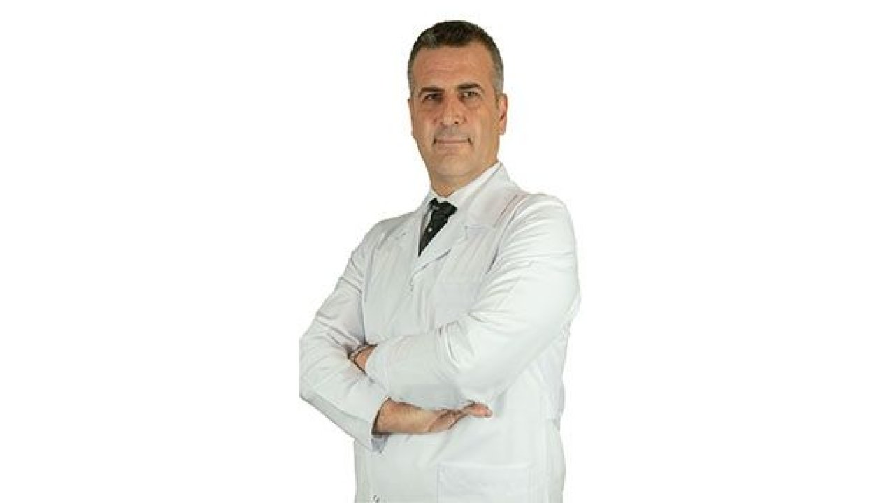 Dr. Abdullah Demirkan Medical Park Gaziantep Hastanesi’nde