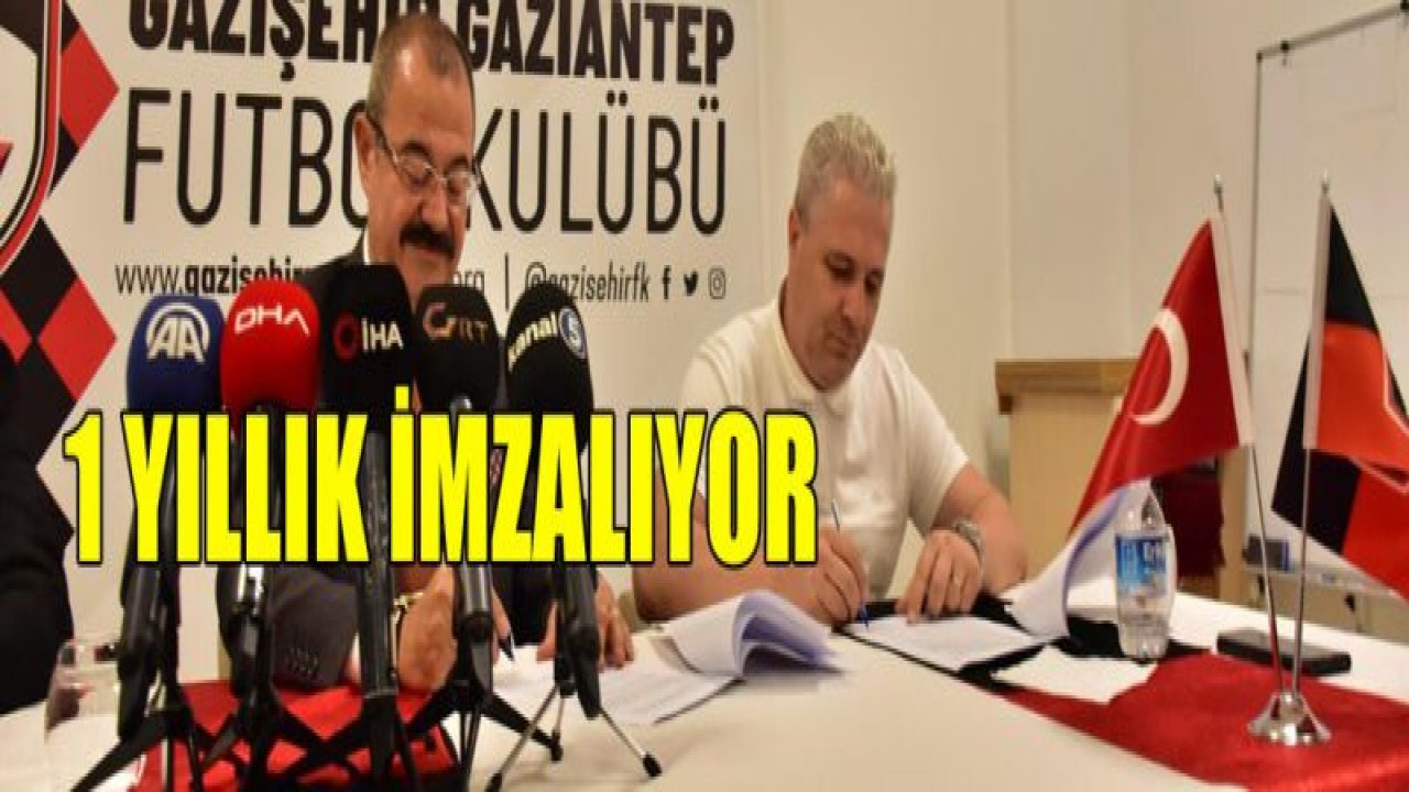 SUMUDİCA 1 yıllık imzalıyor