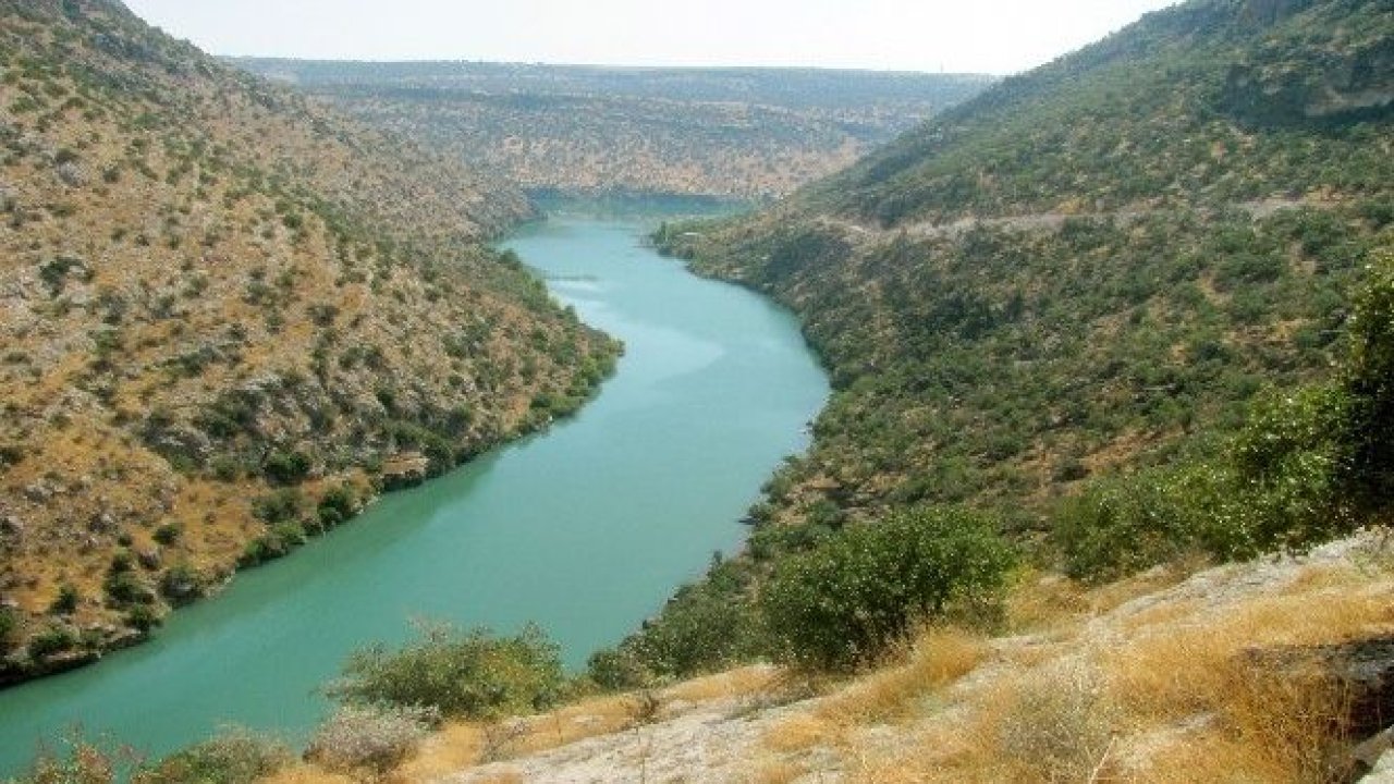 Habeş Kanyonu keşfedilmeyi bekliyor